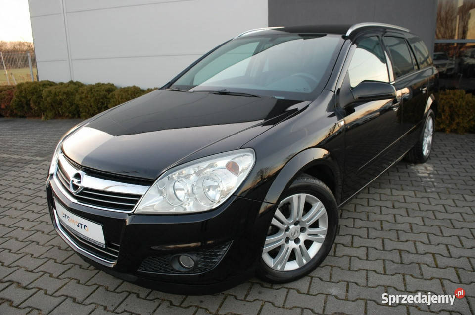 Opel Astra Pierwszarej 2009 H 20042014 ESP Samochody osobowe podkarpackie Dębica
