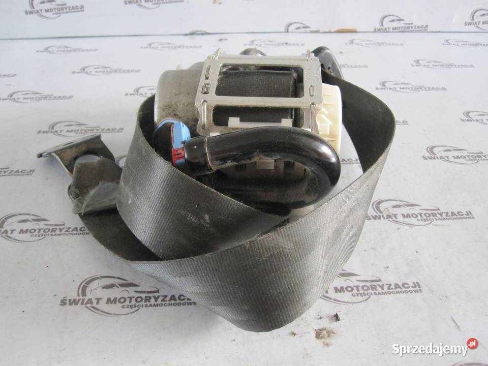 RENAULT TRAFIC III 15r pas bezpieczeństwa prawy Kielce