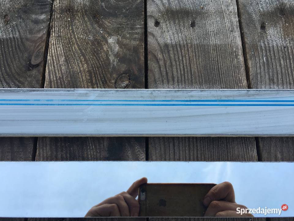 Listwa lustro steel 14 5x60 firmy TUBADZIN Płytki ścienne Reguły