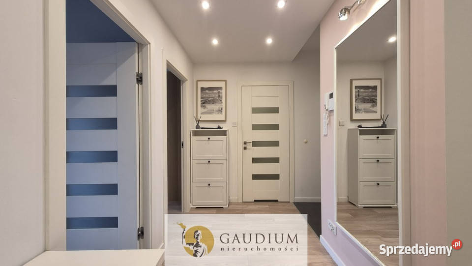 2 pokoje z widokiem na OBC Gdańsk