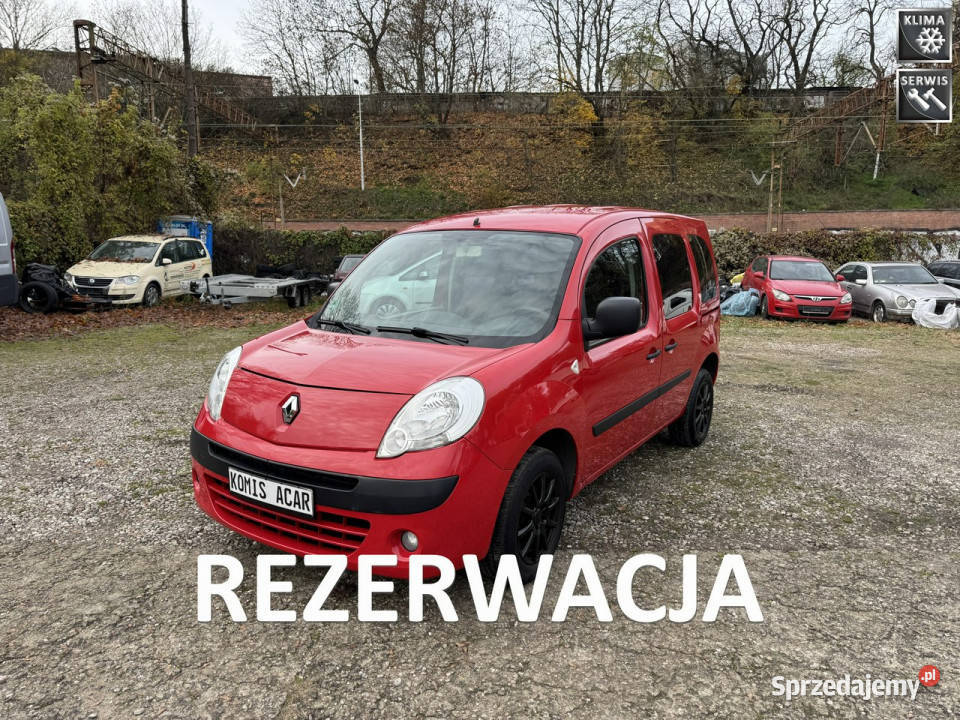Renault Kangoo Kangoo Szczecin
