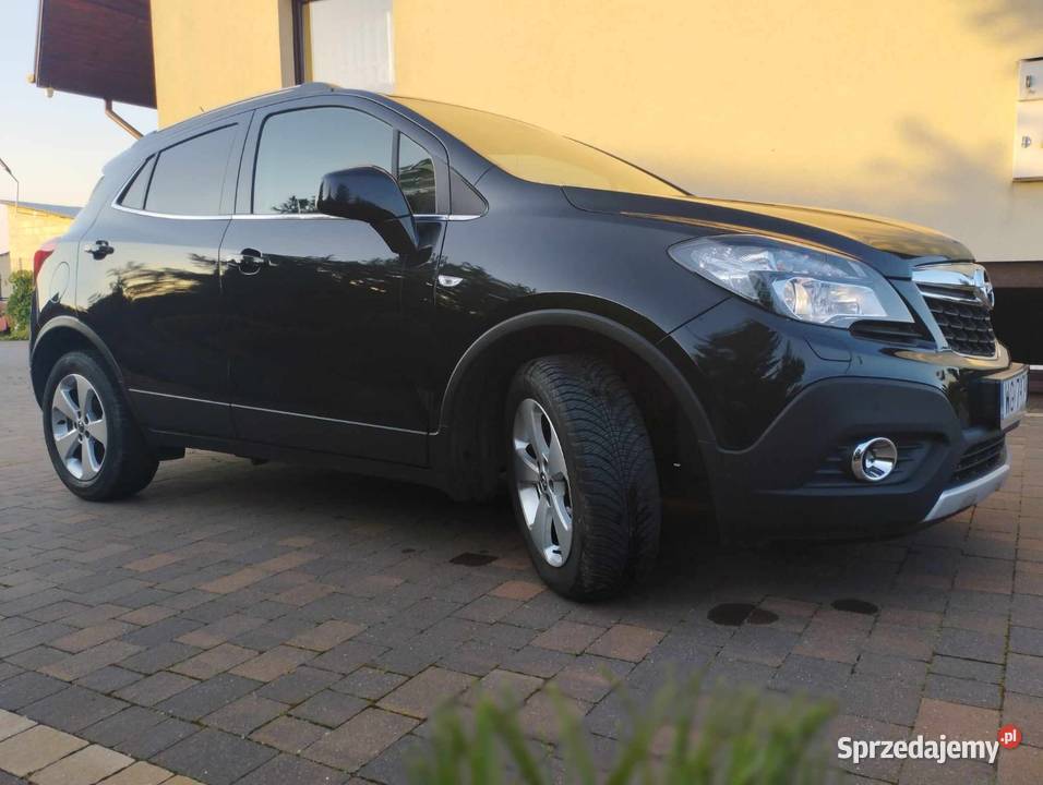 Opel Mokka 4x4 16 CDTI Samochody osobowe Garwolin