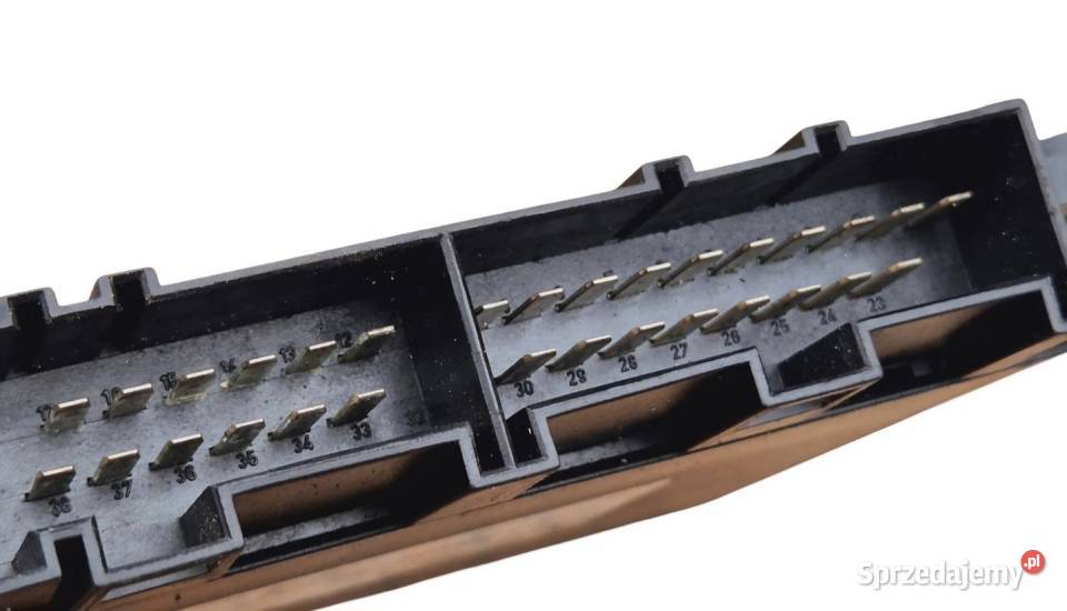 STEROWNIK SKRZYNI MERCEDES W204 CKLASA Działoszyce