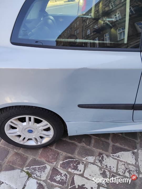 Sprzedam Fiata stlo 190000km