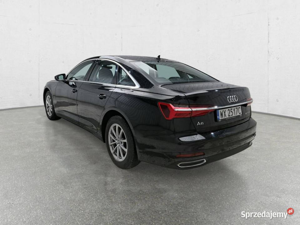 Audi A6 Limousine C8 20192025 Rok produkcji 2019 Komorniki