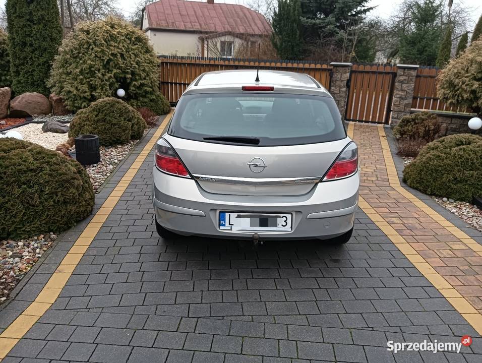Opel Astra 16 benzyna Radzyń Podlaski