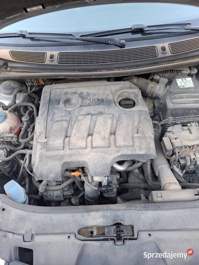 Skoda Fabia 2013r 16tdi manualna