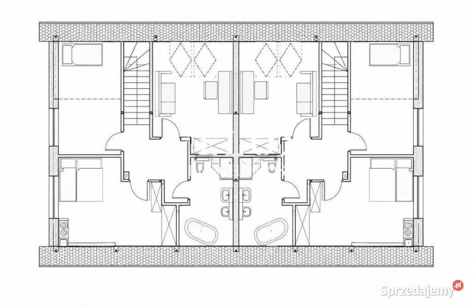 Nowy dom 5 pokoi Stargard Pompa ciepła bez PCC 95.74m2