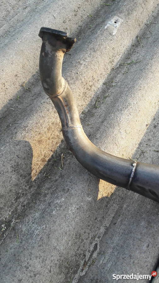 Wydech stage 6 pro replica yamaha aerox Grabówka