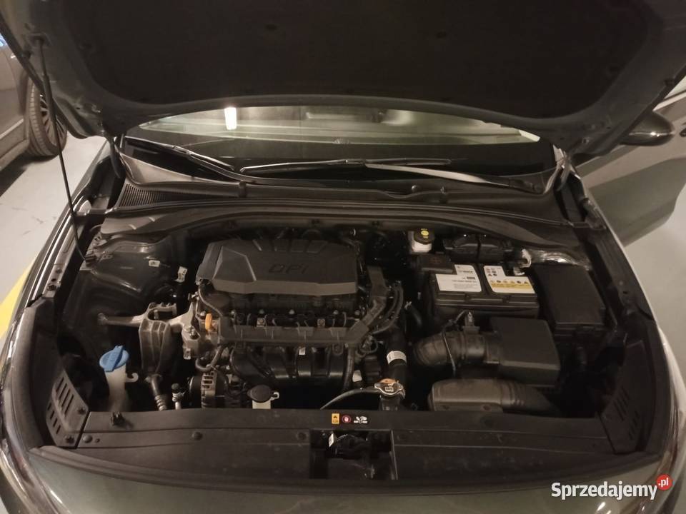 Hyundai i30 Kombi 15 DPI 110 Pakiet Comfort LED Kraków