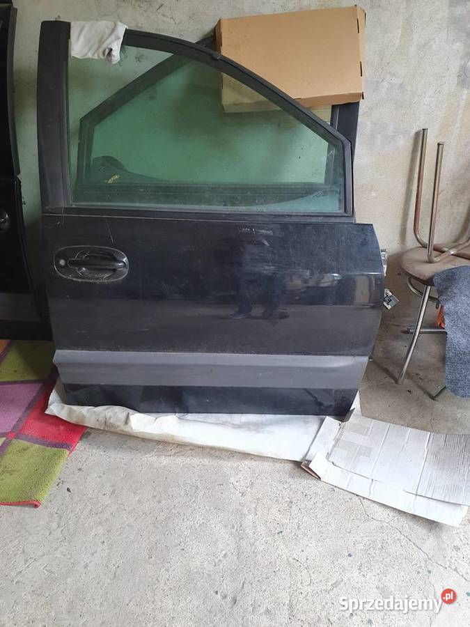 Drzwi Chrysler Voyager III łódzkie