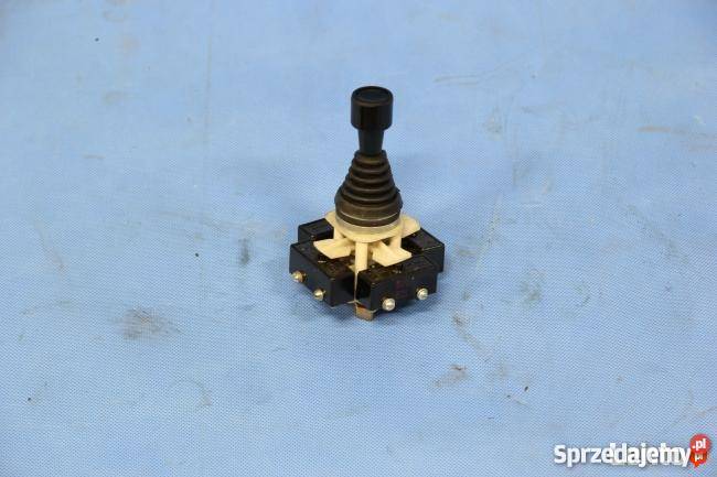 przełącznik krzyżowy joystick do tokarki 1M63 Bralin