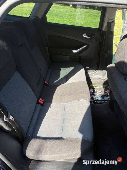 Mondeo MK4 20 TDCi DW10 2008r aluminiowe felgi Adamówka sprzedam
