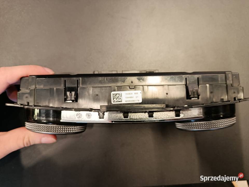 Oryginalny Panel Klimatyzacji Mercedes W204 Parczew sprzedam