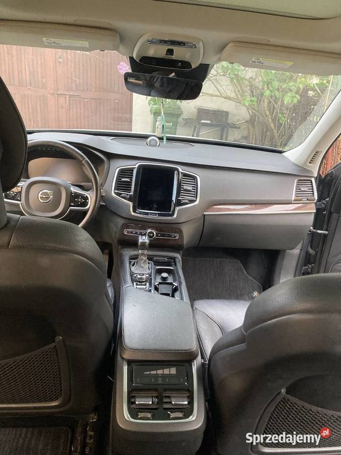 Volvo XC90 T6 AWD Momentum Łomża