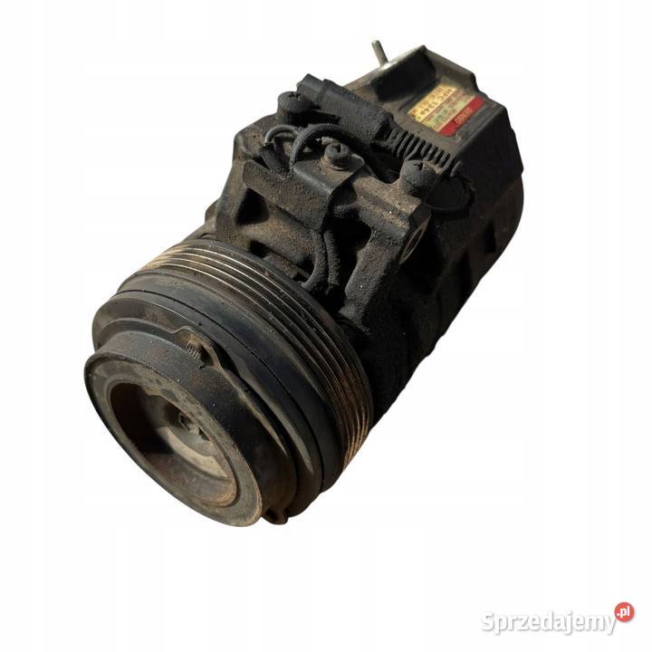 Kompresor Sprężarka klimatyzacji AC BMW X5 E53 osobowe wielkopolskie Barłogi