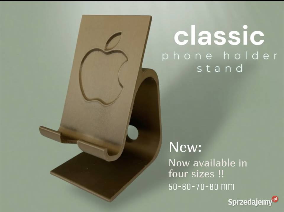 Stojak na telefon stabilny PLA iPhone Samsung Elektronika Warszawa