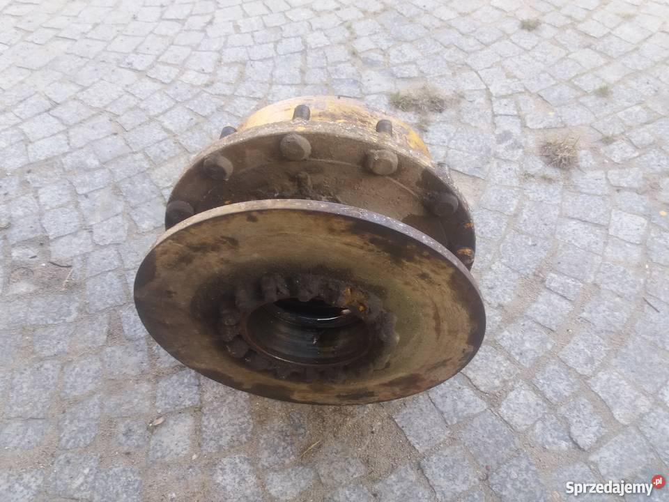 Piasta Obudowa Zwolnica Most Mostu RABA LKT 81 Garwolin