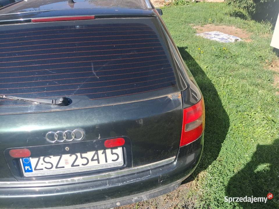 Audi a6c5 2003 4/5 lubelskie sprzedam