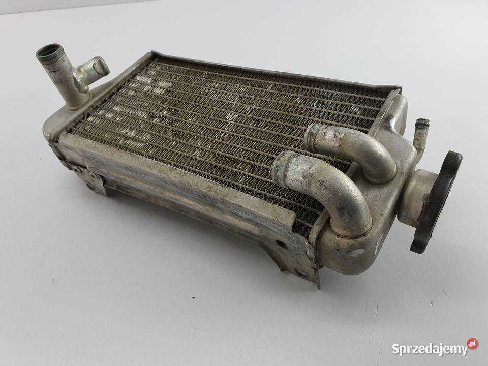 Chlodnica Prawa Korek Suzuki Rmz 450 łódzkie Łódź