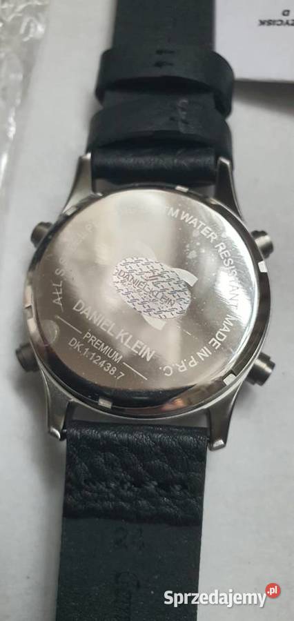 Zegarek Daniel Klein