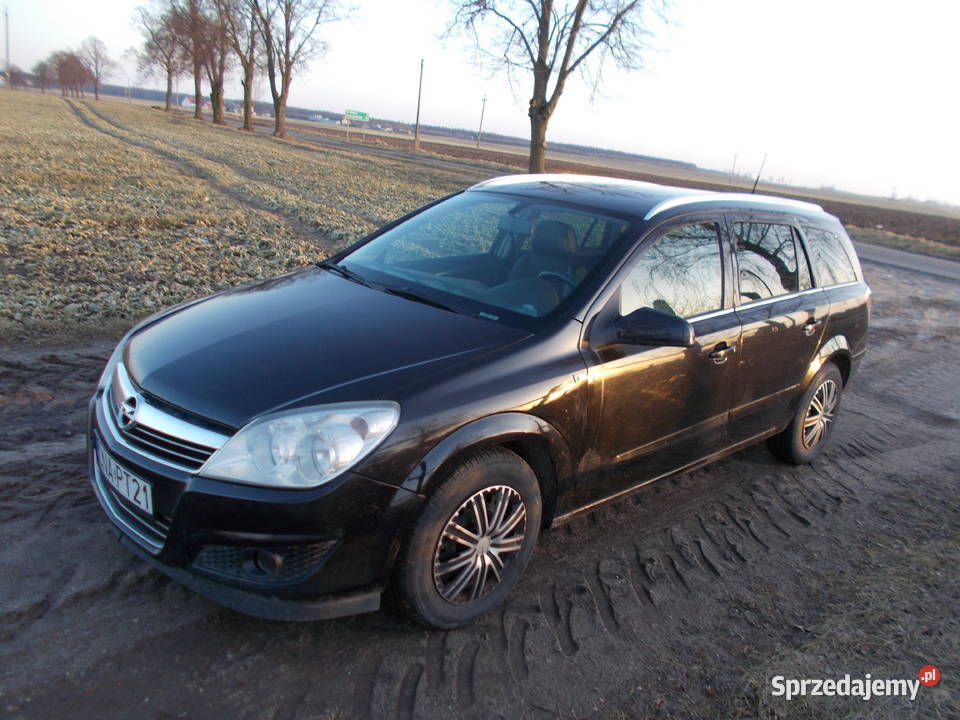 Opel Astra H 17 CDTI kujawsko-pomorskie Żnin sprzedam