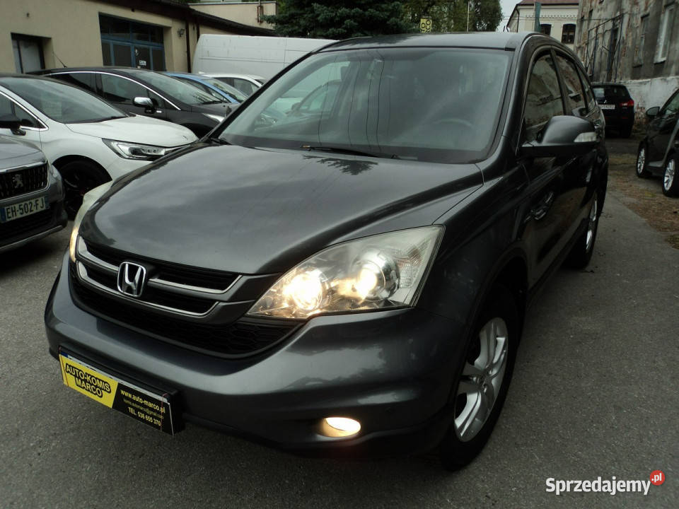 Honda CRV sprzedam HONDE CRV z 2012r 20 B 150 gniazdo AUX Lublin