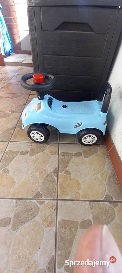 samochodzikpchacz Ruda Śląska