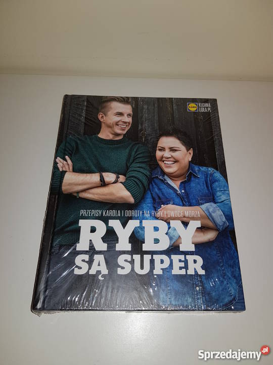 Nowe kuchnia Lidl Ryby są super kuchnia rodzinna Warszawa