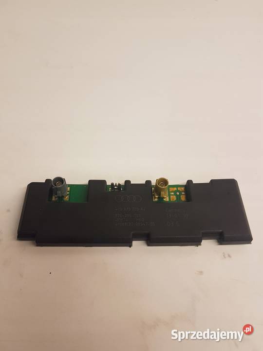 WZMACNIACZ ANTENOWY AUDI A3 A4 A6 LIFT Przystajń
