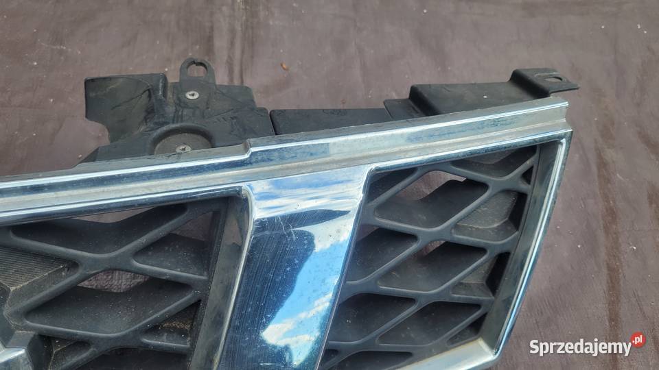 Nissan X Trail T31 07 GRILL ATRAPA 62310JG40A Ruda Śląska