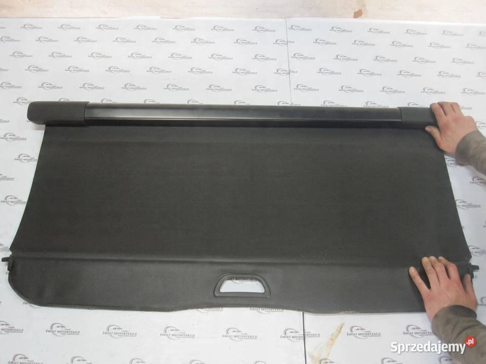 MERCEDES W169 LIFT 09r roleta bagażnika Wyposażenie wnętrza sprzedam