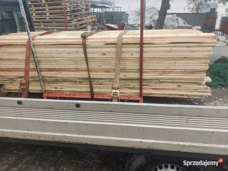 Deski 240x120 3 grubości