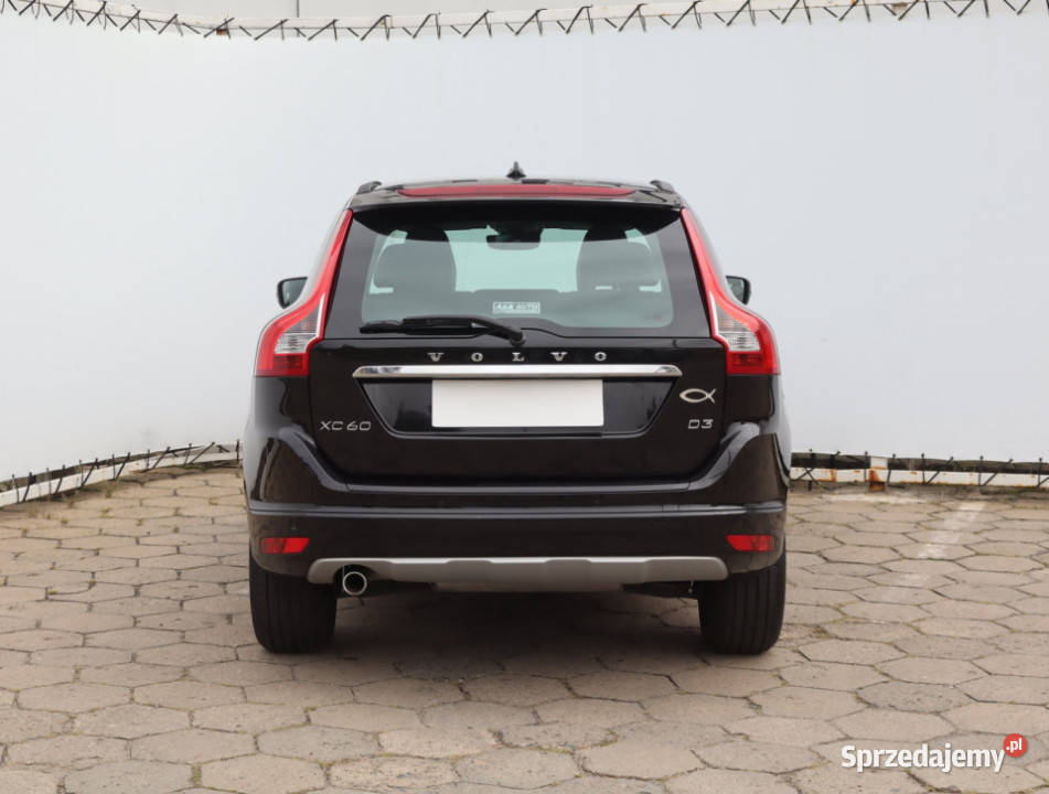 Volvo XC60 D3 radio Łódź