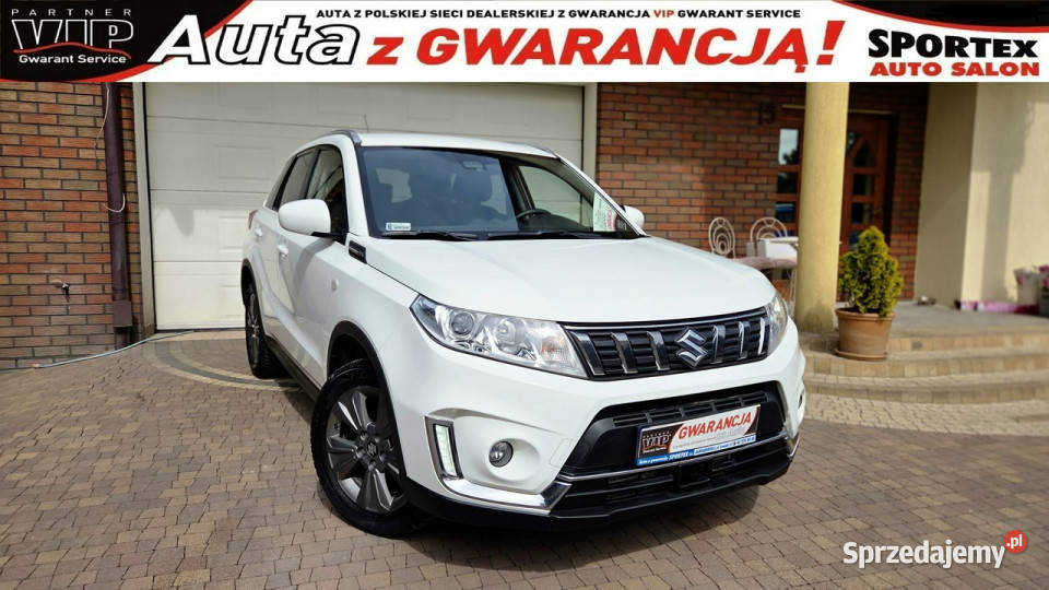 Suzuki Vitara 14 Boosterjet 140 4WDPREMIUM2020 Aleksandrów Łódzki