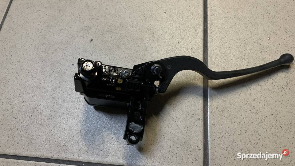 Pompa hamulcowa lewa tył Yamaha X 125 1417 Brzeszcze sprzedam
