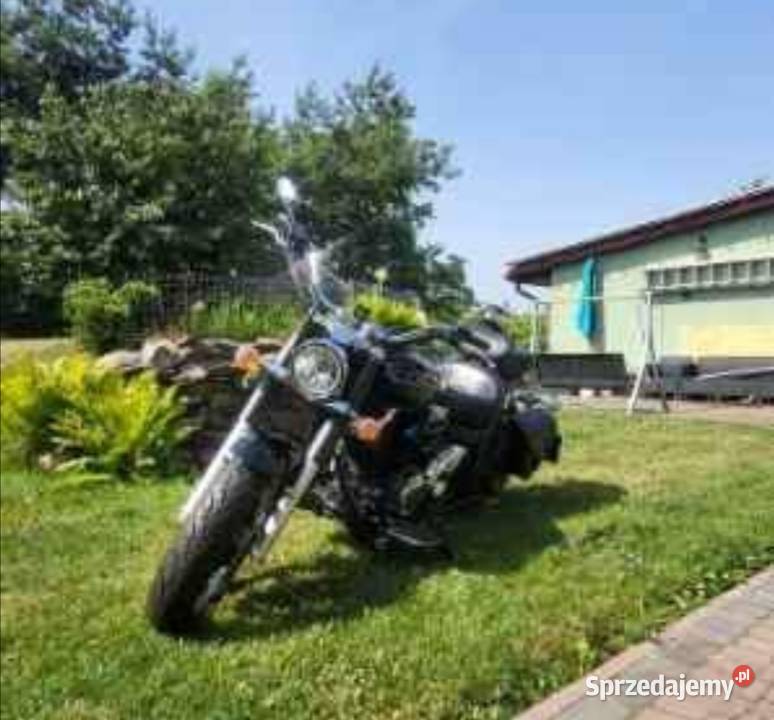 Yamahy xvs950 111cm3 Sochaczew
