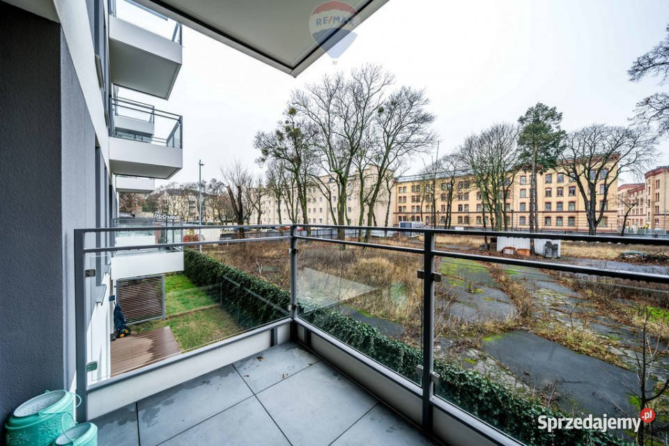 NOWOCZESNE MIESZKANIE BALKON GARAŻ BUKOWSKA Piętro 1 Poznań sprzedam