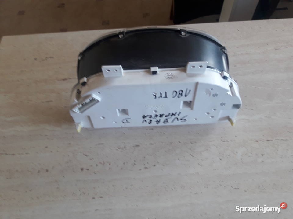 Licznik zegary Subaru Impreza diesel sprzedam