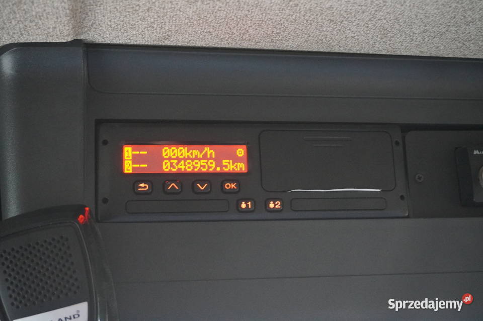 MAN TGL 12190 Zabudowa chłodnia 14 EPALCarrier małopolskie Kraków sprzedam