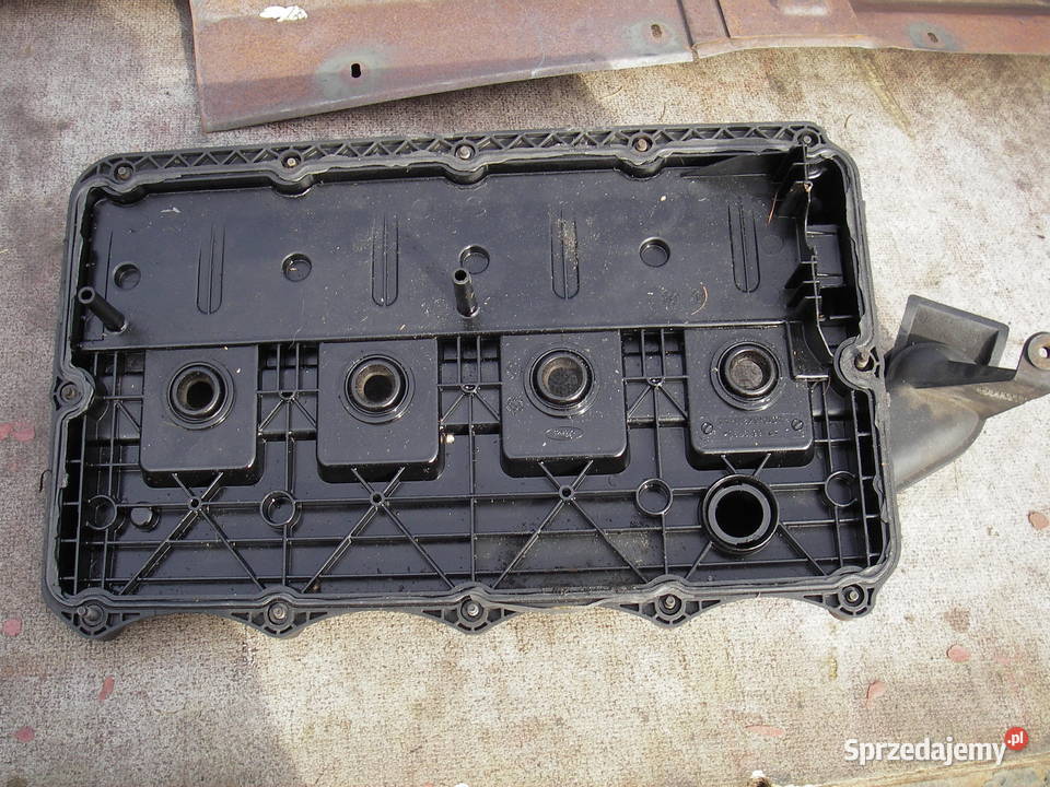 Ford Transit mk6 24 tddi pokrywa zaworów głowicy Rok produkcji 2006 Silniki i osprzęt Wyszków sprzedam