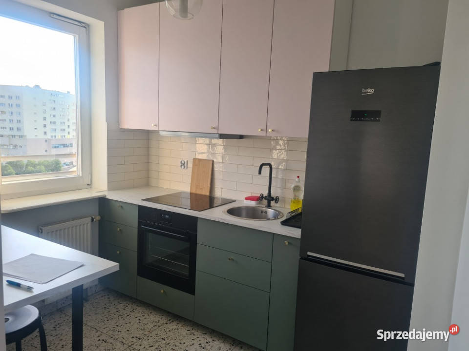 Wynajmię 33m2Praga Południemieszkanie z miejscem Warszawa