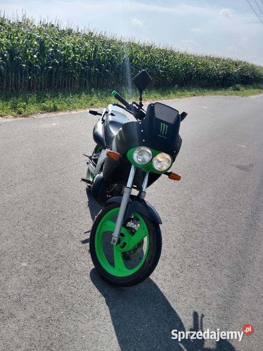Yamaha tdr 125 kat A1 Gąbin