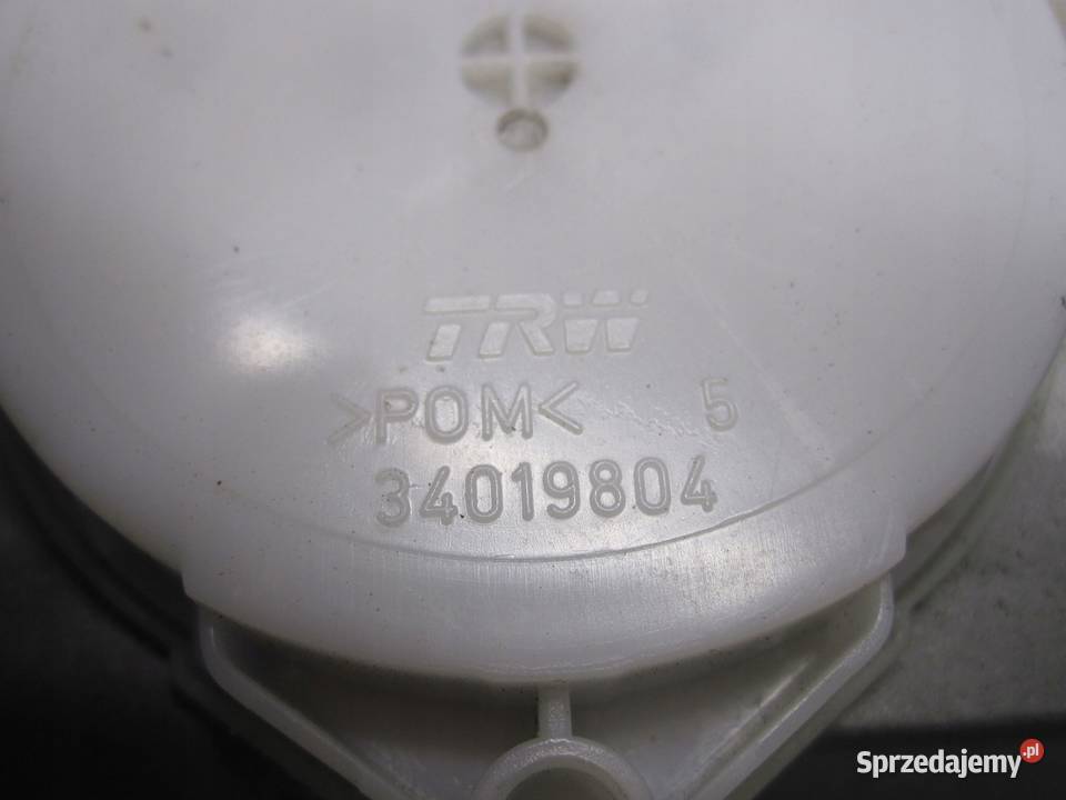 PEUGEOT 5008 I pas bezpieczeństwa lewy przód