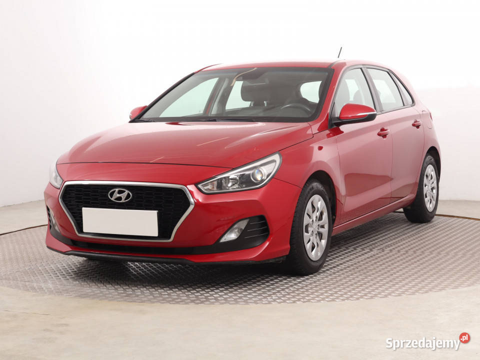 Hyundai i30 14 TGDI pełny VAT Katowice