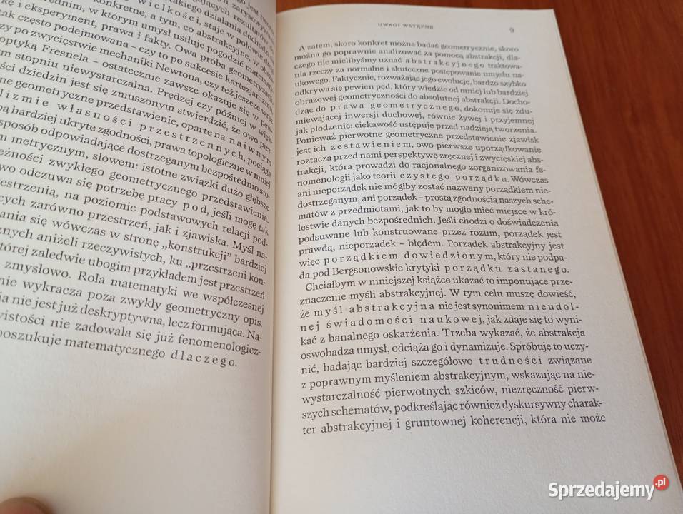 Kształtowanie się umysłu naukowego przyczynek do Gdańsk