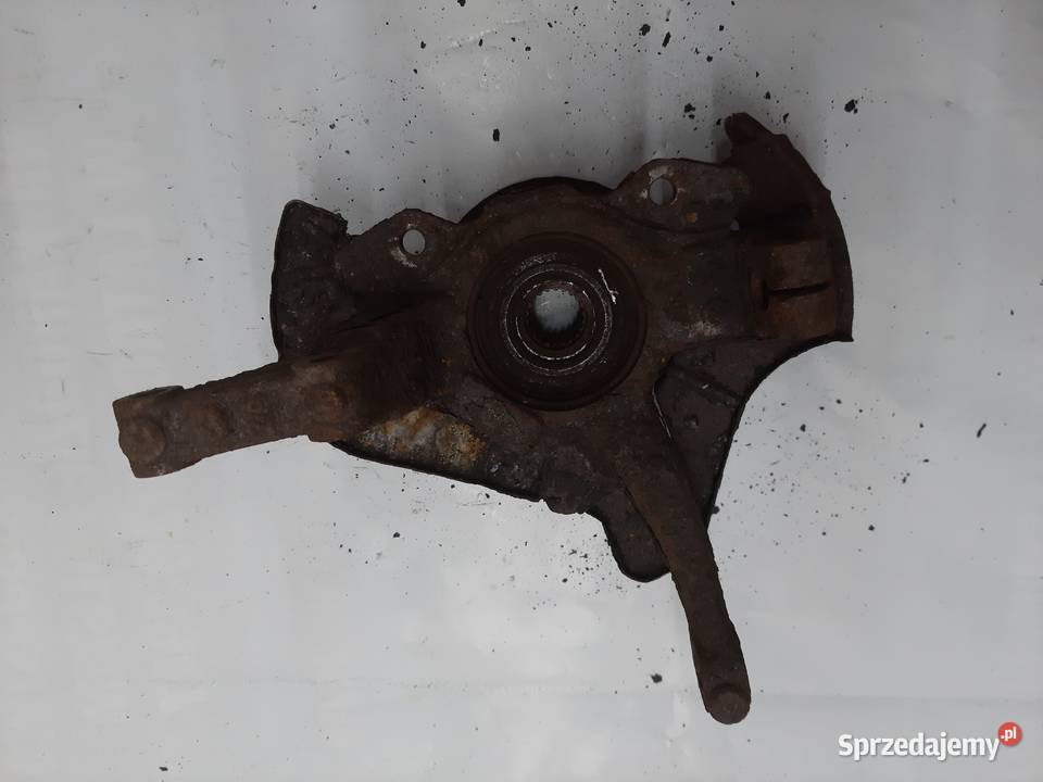 Fiat Panda II I piasta zwrotnica lewa