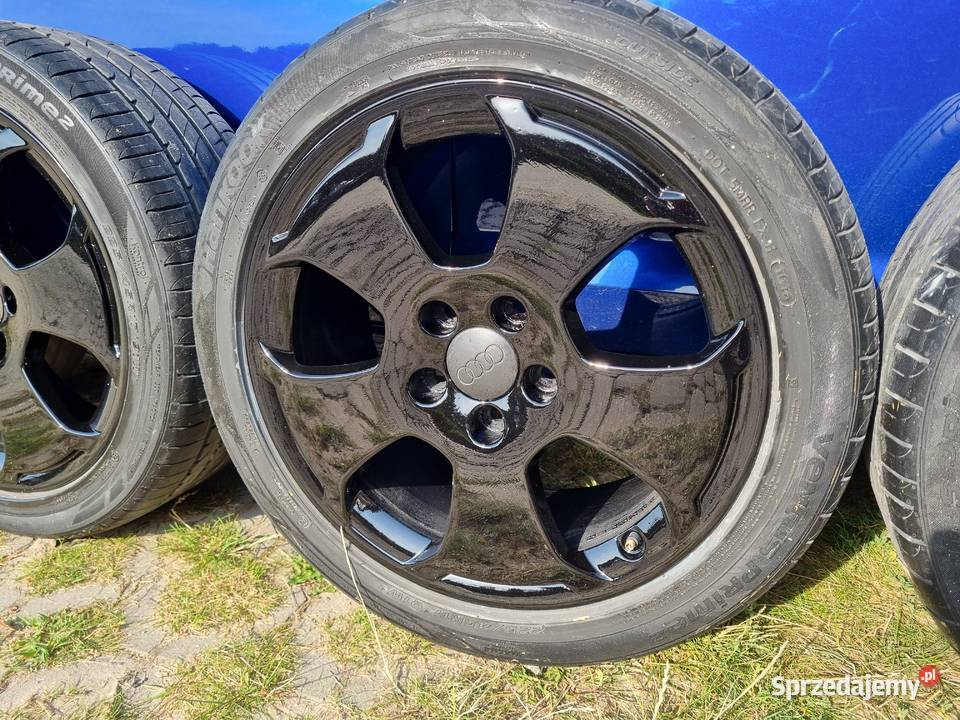 Koła 17 AUDI VW itp Kobylarnia