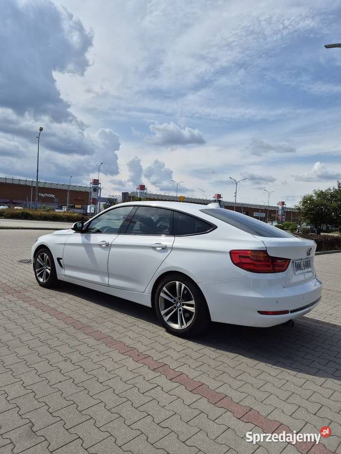 Bmw f34 3GT Ząbki sprzedam