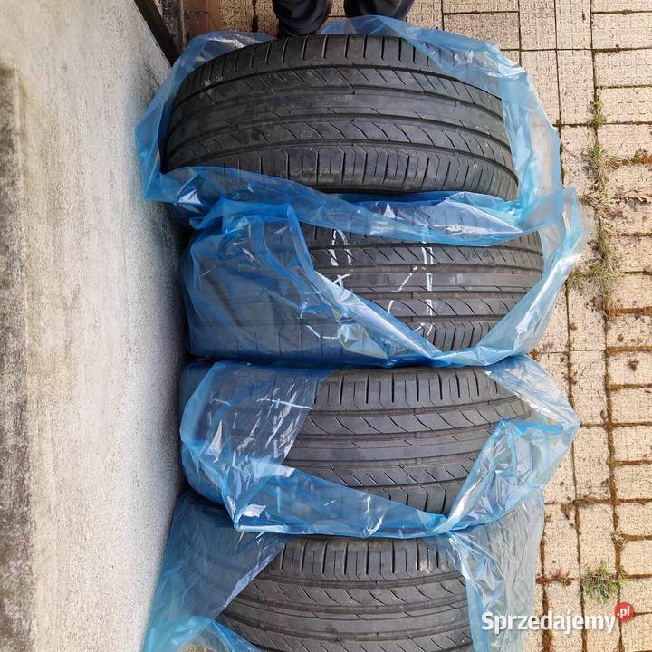 Opony Continental 24545 r19 łódzkie Łódź